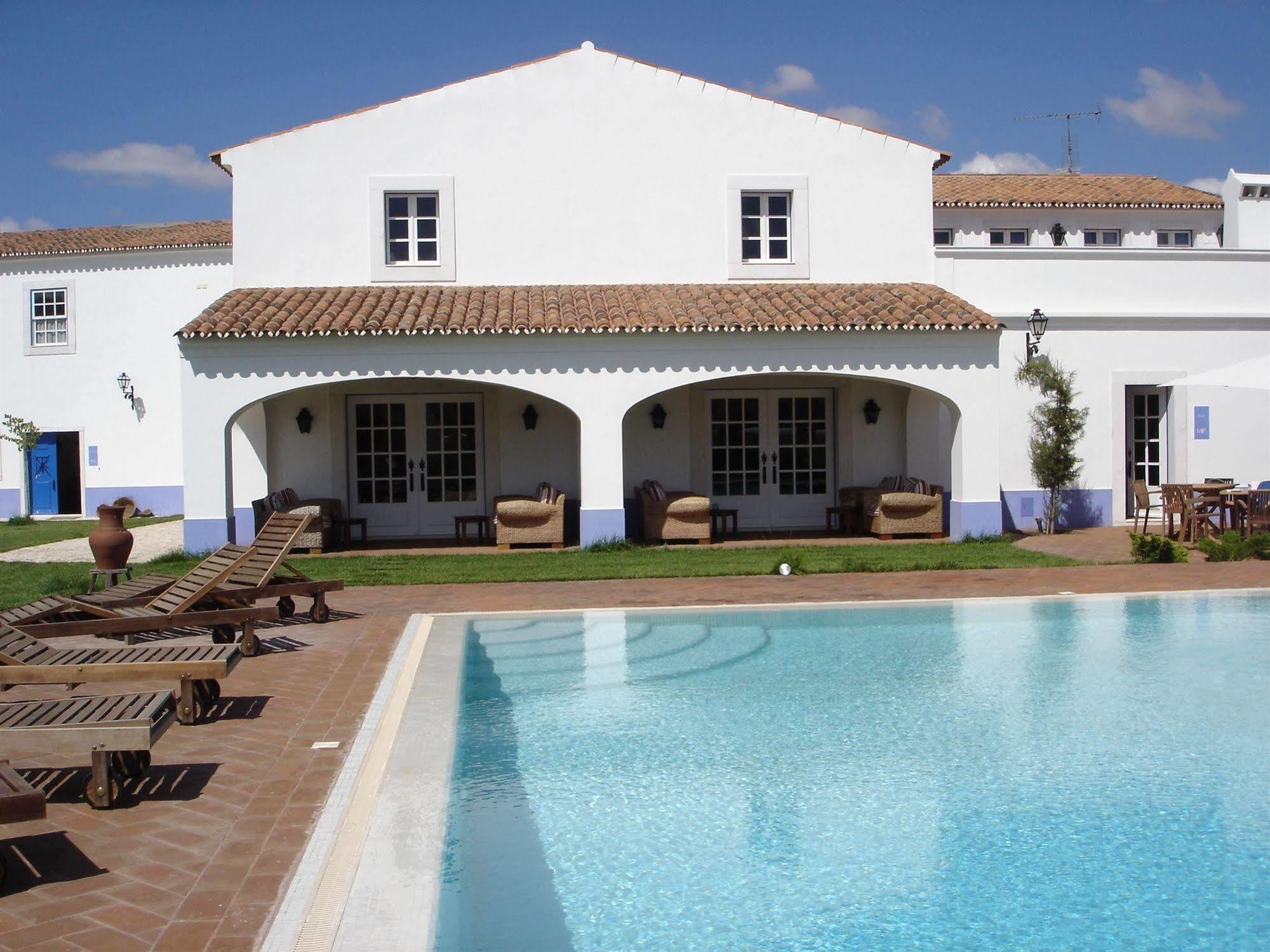 Hotel Rural Monte Da Rosada Estremoz Exterior foto